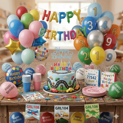 Happy birtday kids